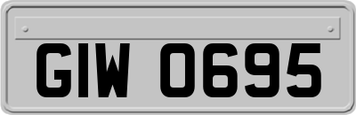 GIW0695