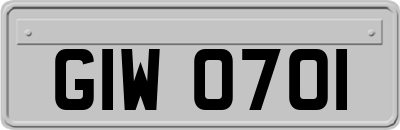 GIW0701
