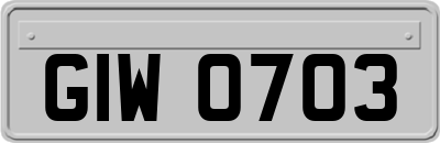 GIW0703