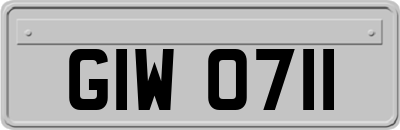 GIW0711