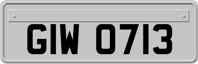 GIW0713