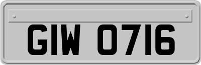GIW0716