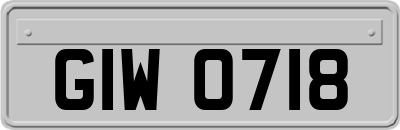GIW0718