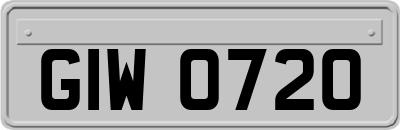 GIW0720
