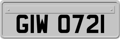 GIW0721
