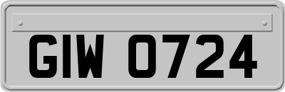 GIW0724