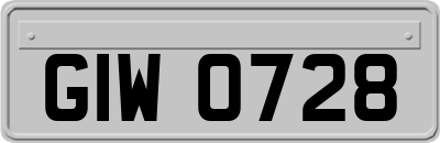 GIW0728