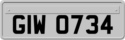 GIW0734