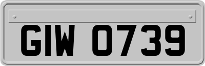 GIW0739