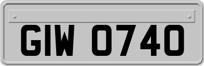 GIW0740