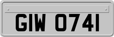 GIW0741