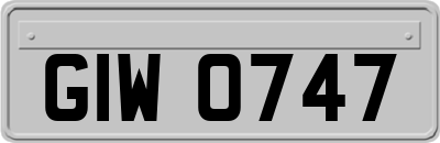 GIW0747