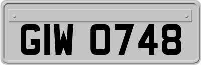 GIW0748