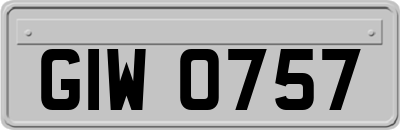 GIW0757