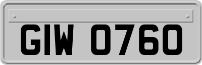 GIW0760