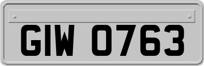 GIW0763