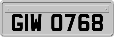 GIW0768