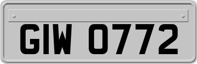 GIW0772