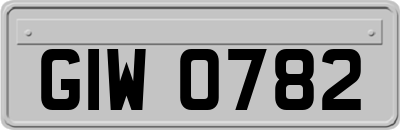 GIW0782