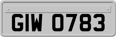 GIW0783