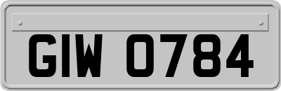 GIW0784
