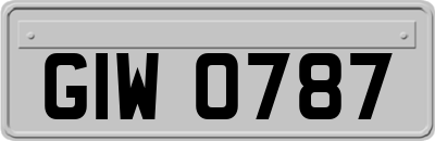 GIW0787