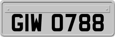 GIW0788