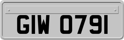 GIW0791