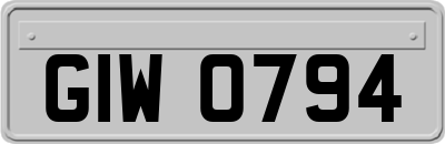 GIW0794