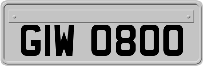 GIW0800