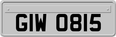 GIW0815