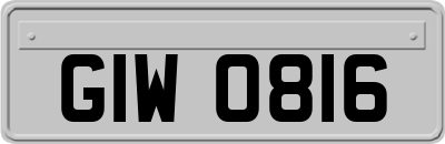 GIW0816