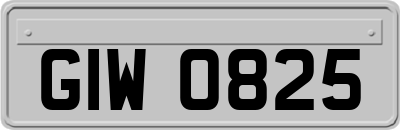 GIW0825