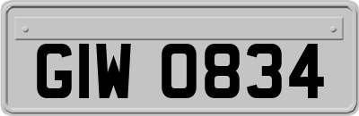 GIW0834