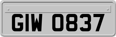 GIW0837
