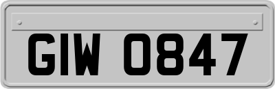 GIW0847