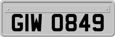 GIW0849