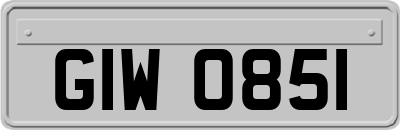 GIW0851