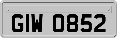 GIW0852
