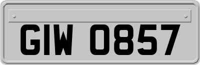 GIW0857