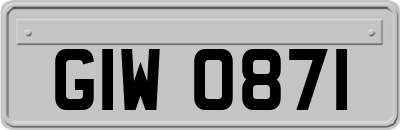 GIW0871