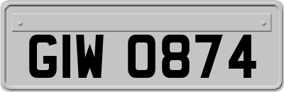 GIW0874