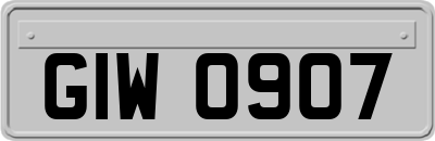 GIW0907