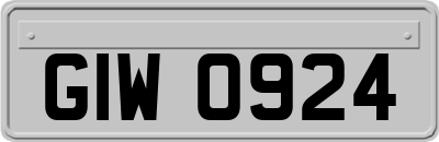 GIW0924