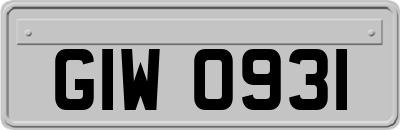 GIW0931