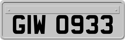 GIW0933