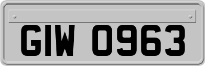 GIW0963