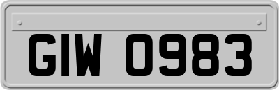 GIW0983