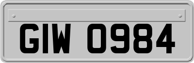 GIW0984