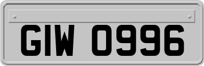 GIW0996